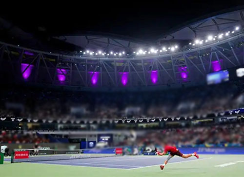 隆回县体育比赛