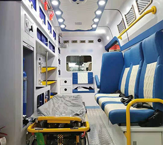 隆回县车辆内部展示