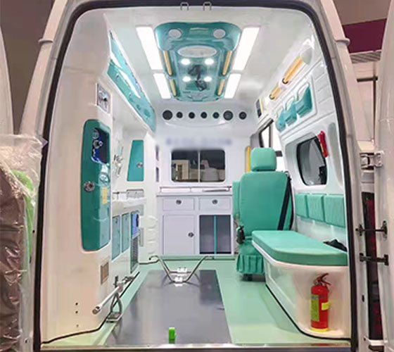 隆回县车辆内部展示